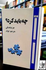 کتاب چه باید کرد