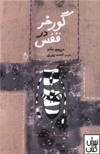 کتاب گور خر در قفس اثر می چیو مادو نشر نفیر