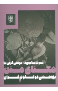 معنای متن