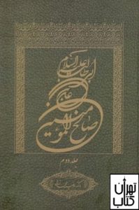 کتاب علی بن ابی طالب علیه السلام صالح المومنین جلد2 