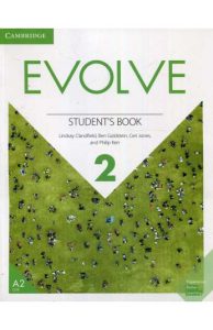 کتاب Evolve 2 به همراه ویدئو بوک ( نسخه اورجینال )