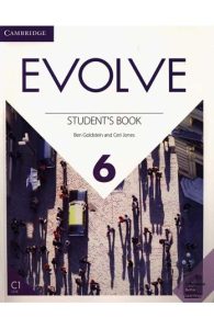  کتاب Evolve 6 به همراه ویدئو بوک ( نسخه اورجینال )