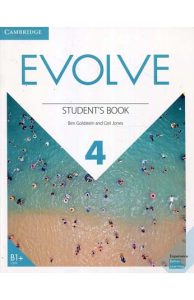 کتاب Evolve 4 به همراه ویدئو بوک ( نسخه اورجینال ) 