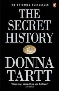 کتاب the secret history