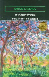  کتاب The Cherry Orchard 