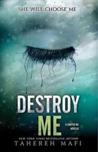 کتاب Destroy Me