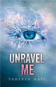 کتاب Unravel Me 