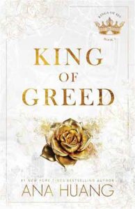 کتاب King of Greed 