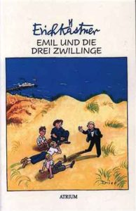 کتاب Emil und Die Drei Zwilling 