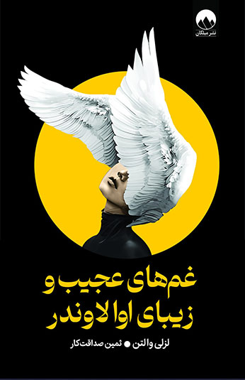 کتاب غم های عجیب و زیبای اوا لاوندر کتاب غم های عجیب و زیبای اوا لاوندر